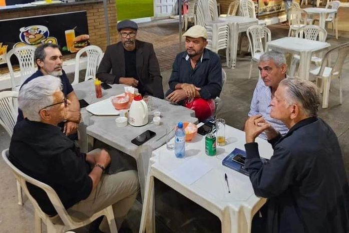 Ex-deputado Ismael Pereira reúne artistas plásticos de Arapiraca para criar Associação da classe