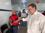 Arapiraca realiza nova ação do programa Mais Saúde para zerar filas de oftalmologia
