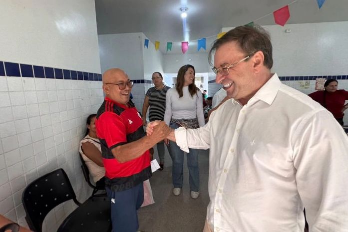 Arapiraca realiza nova ação do programa Mais Saúde para zerar filas de oftalmologia
