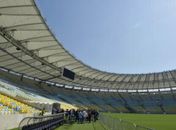 Estádios que sediarão jogos da Copa arrecadaram R$ 176,5 mi em 2013