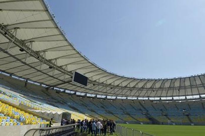 Estádios que sediarão jogos da Copa arrecadaram R$ 176,5 mi em 2013