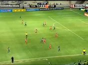 Avassalador, Ceará aproveita vantagem numérica e atropela CRB