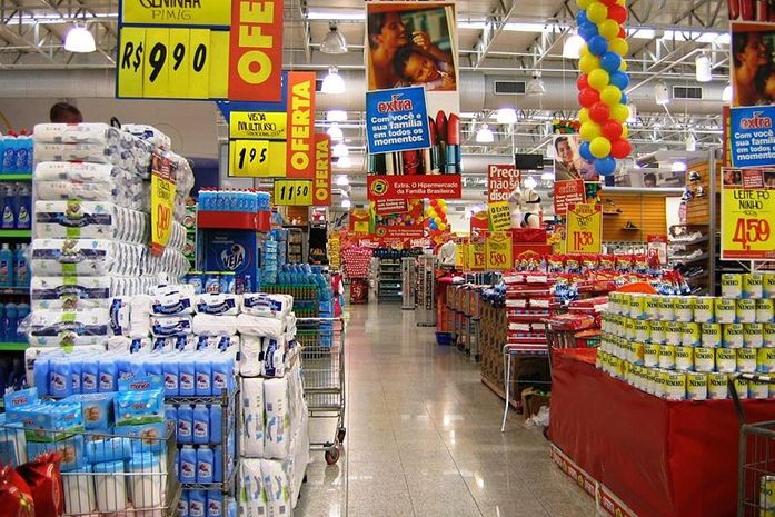 Hipermercado Extra