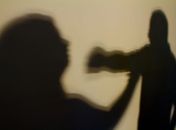 Violência contra a mulher