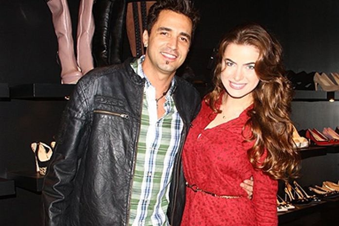 Justus, Rodrigo Faro e Marcos Mion serão padrinhos de Latino