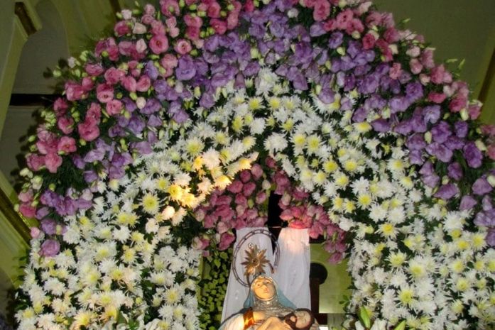 Município de Anadia celebra tradicional festa da Padroeira de Nossa Senhora da Piedade
