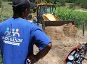 Prefeitura realiza obras no matadouro de Mata Grande