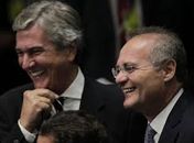 Collor e Renan