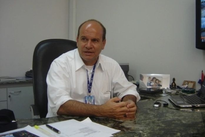 Marcos Vital, ex-diretor do DER