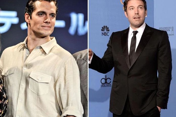 Filme 'Batman vs Superman' é adiado para 2016