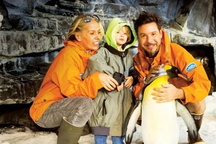 "Ele nunca tentou me mudar", diz Galisteu sobre o marido