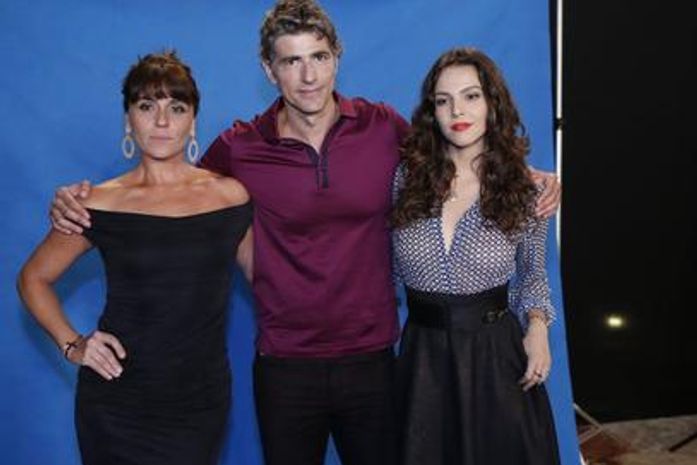 Giovanna Antonelli sobre personagem gay: "beijo é o de menos"