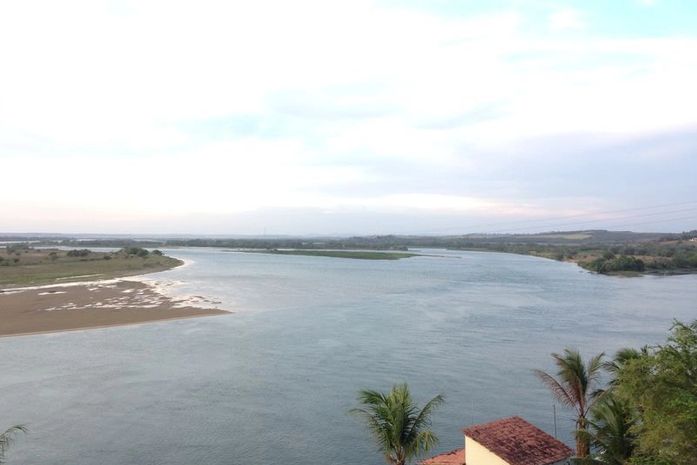 Rio São Francisco em Penedo