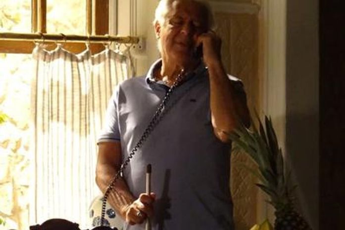 'Amor à Vida': César proíbe que seja feita uma busca na mansão