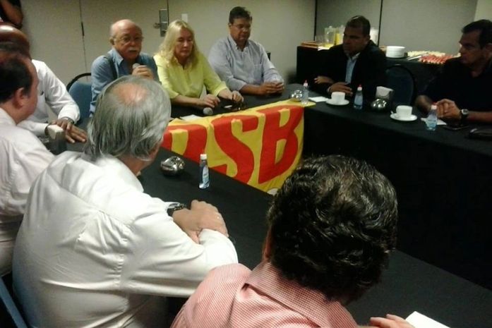Café da manhã do PSB