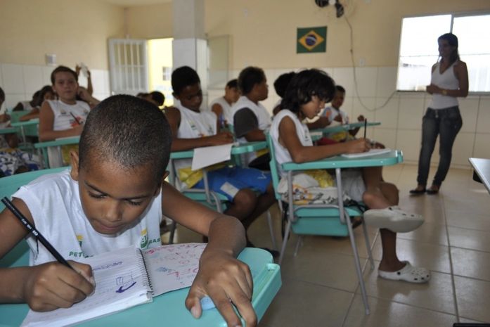 Projeto Criança Integrada abre matrículas