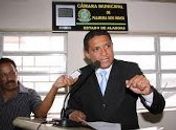 Julio Cezar critica situação dos carros pippas em P.dos Indios
