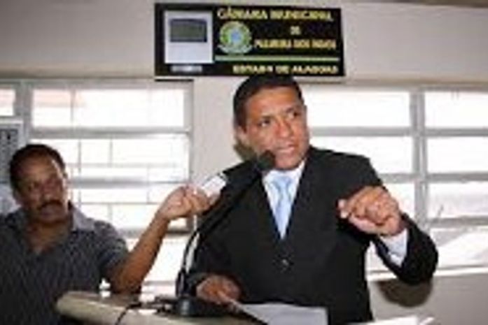 Julio Cezar critica situação dos carros pippas em P.dos Indios