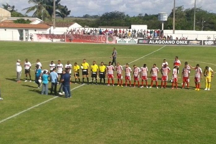 Santa Rita x Penedense