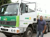 Mata Grande: Mais um caminhão pipa fortalece luta contra à seca