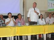 Senador Renan  realiza encontro com agricultores do Agreste em Arapiraca 