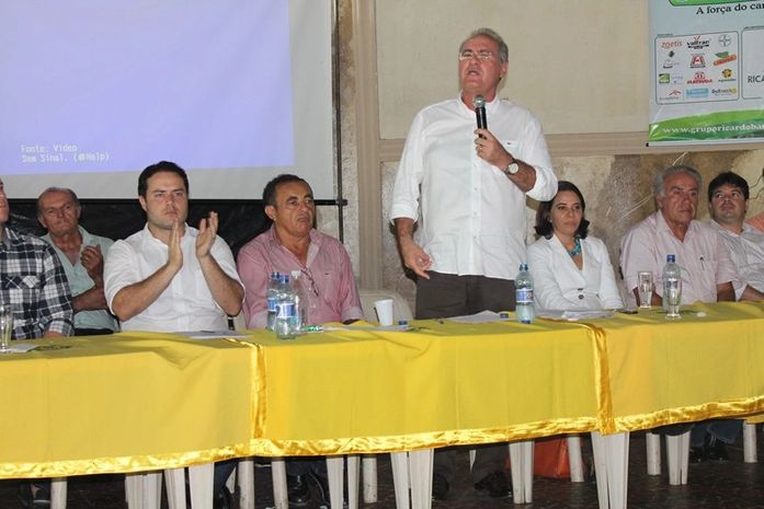 Senador Renan realiza encontro com agricultores do Agreste em Arapiraca