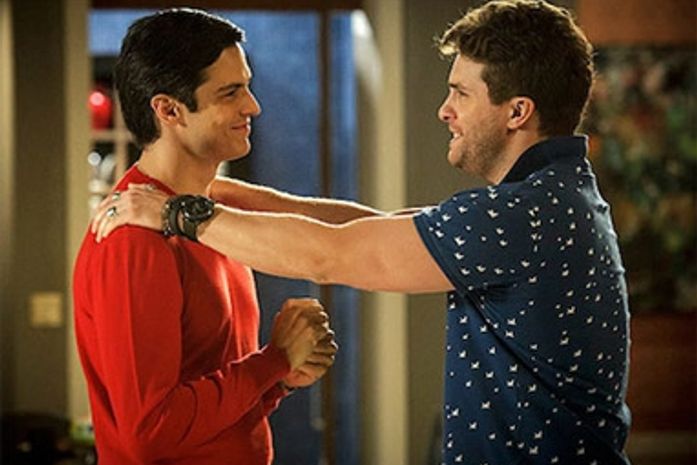 Amor à Vida: Félix abre o coração e se declara para Niko