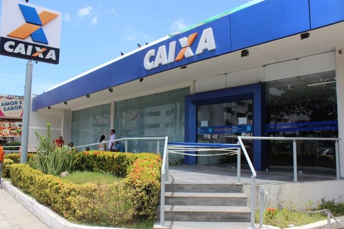 Agência da Caixa Econômica da Pajuçara é novamente invadida
