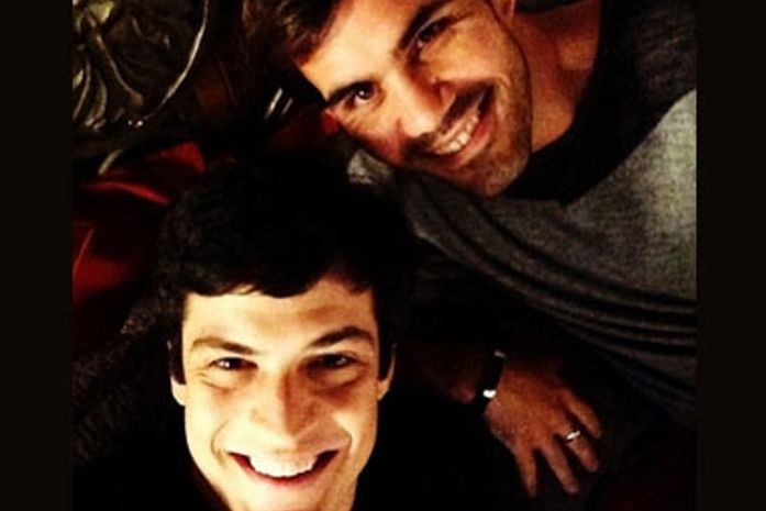 Juliano Cazarré sobre Mateus Solano: “Você emocionou e divertiu uma nação”