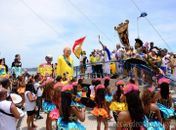 O carnaval de Alagoas começa em Marechal Deodoro