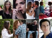'Amor à Vida': fim da novela terá casamentos, morte e bebês