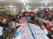 Livrarias de Arapiraca têm movimento intenso às vésperas do início das aulas