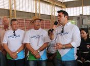 Alagoanos se impressionam com a magnitude do Canal do Sertão 