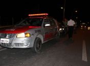 Homem é morto a tiros enquanto trabalhava em Av. Márcio Canuto
