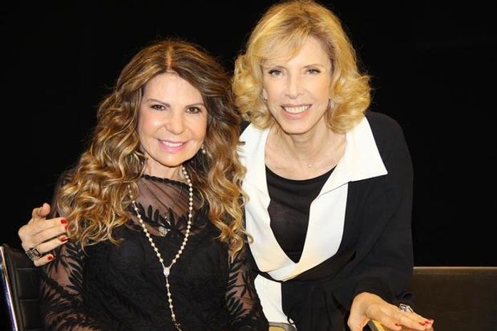 "Sei que não vou morrer disso", diz Elba Ramalho sobre câncer de mama