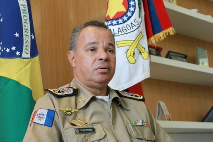 Novo comandante da PM reafirma compromisso com valorização da tropa