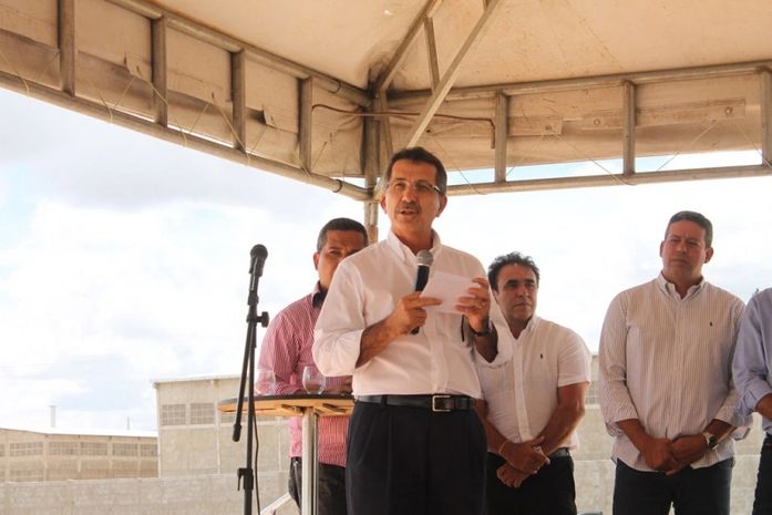 Distrito Industrial de Limoeiro de Anadia vai oferecer 1.500 empregos diretos