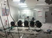 Bando Criminoso invade e explode agência dos Correios