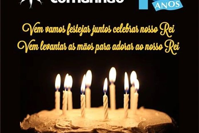 Culto festivo terá como mensageiro pastor Marcos Gomes, da Igreja Batista em Limeira (SP)