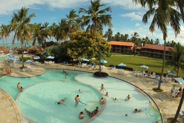 Hotel Salinas de Maragogi