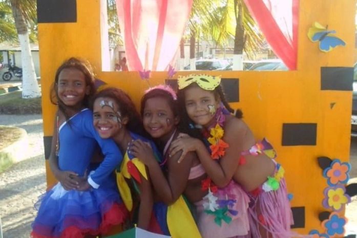 Secretaria de Assistência Social de Maragogi promove especial de férias para a criançada