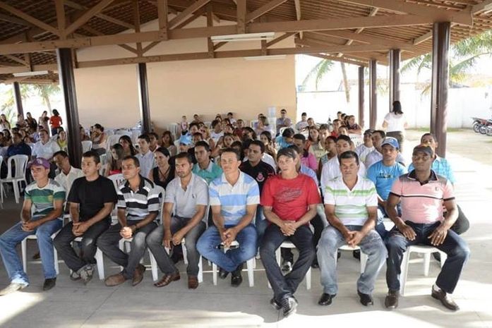 Prefeitura e Pronatec formam novos pedreiros em São Sebastião