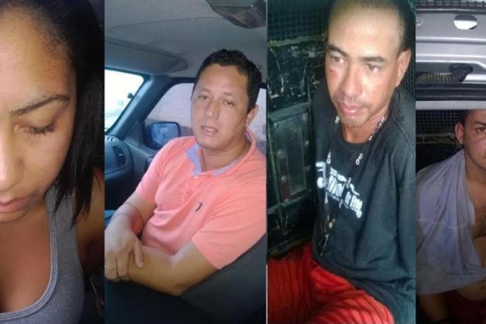 Polícia desarticula quadrilha especializada em roubo de veículos
