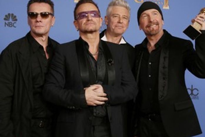 U2 lança música 'Invisible' e libera download gratuito por 24 horas