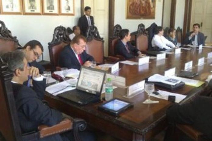 Conselho Estadual de Segurança realiza reunião em Arapiraca