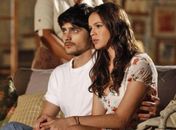 'Em Família': Helena e Laerte anunciam gravidez