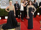 Preto e dourado: veja como usar a combinação para looks de festa