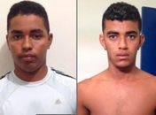 Dupla acusada em crime