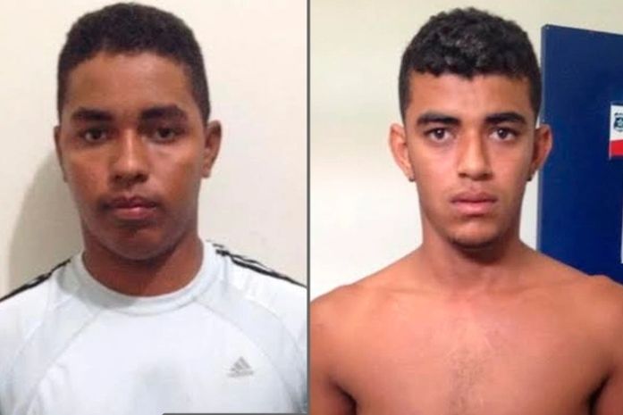 Dupla acusada em crime