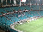  CSA perde para o Bahia, mas garante liderança na Copa do Nordeste 